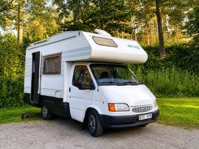   Motorhome - Halland, Sweden