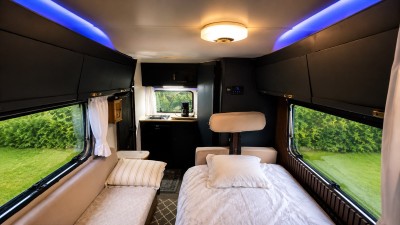  Motorhome - Halland, Sweden