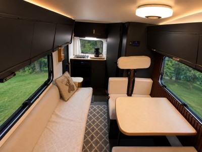   Motorhome - Halland, Sweden