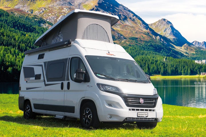 Fiat Ducato Husbil - Netstal, Schweiz