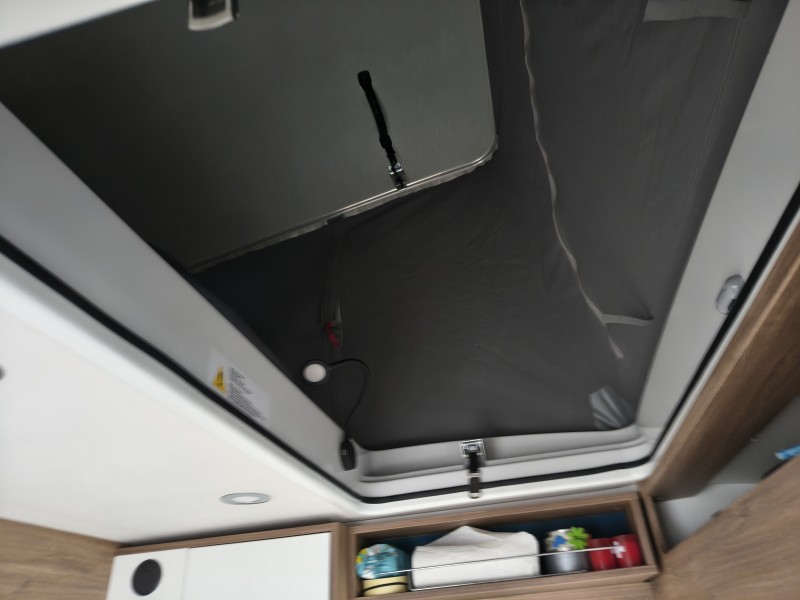 Fiat Ducato Wohnmobil - Netstal, Schweiz
