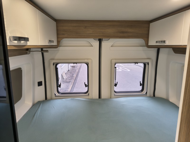 Fiat Ducato Wohnmobil - Netstal, Schweiz