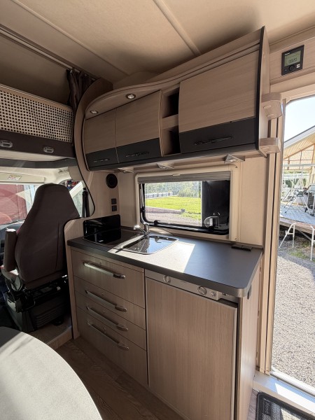 Hobby Siesta A65 GM Matkailuauto - Sande i Vestfold, Norja
