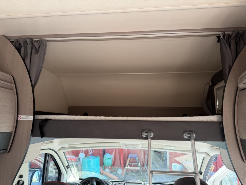 Hobby Siesta A65 GM Matkailuauto - Sande i Vestfold, Norja