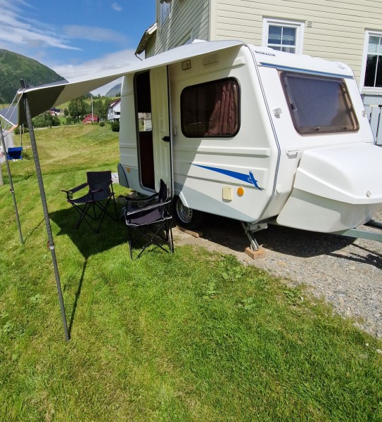 Polletta Poletta Enka Wohnwagen - Vestland, Norwegen