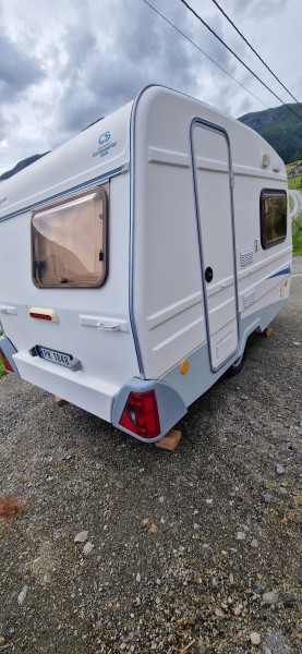 Polletta Poletta Enka Wohnwagen - Vestland, Norwegen