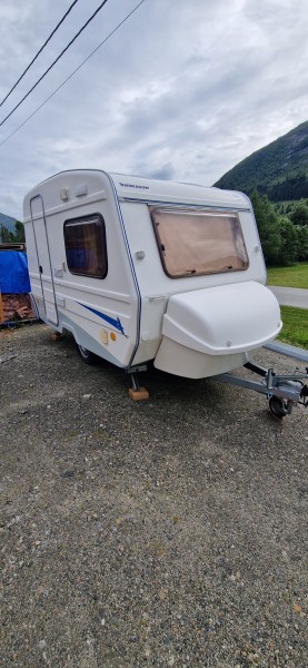 Polletta Poletta Enka Wohnwagen - Vestland, Norwegen