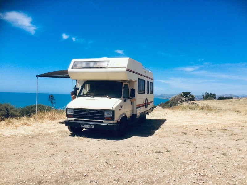  Camping-car - Västra Götaland, Suède