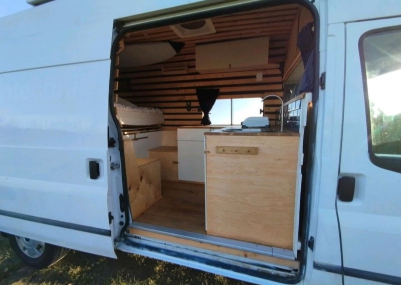 Ford Transit Retkeilyauto - Berlin, Saksa