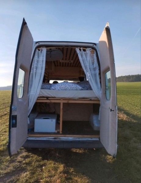 Ford Transit Retkeilyauto - Berlin, Saksa