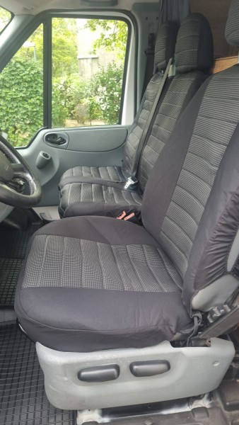 Ford Transit Retkeilyauto - Berlin, Saksa