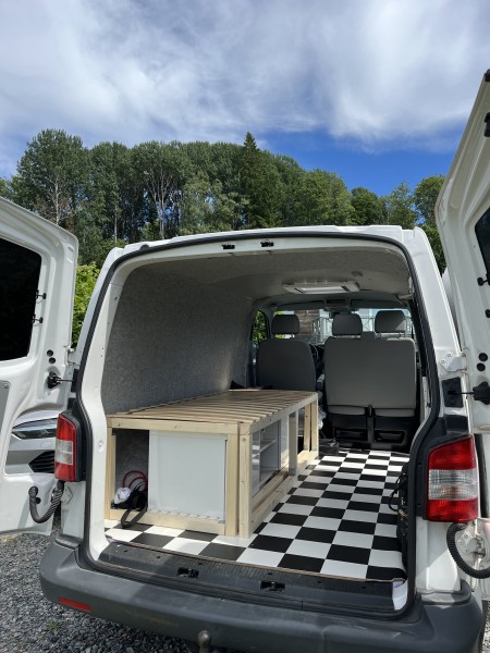 VW T5 Campervan - Stockholms län, Sverige
