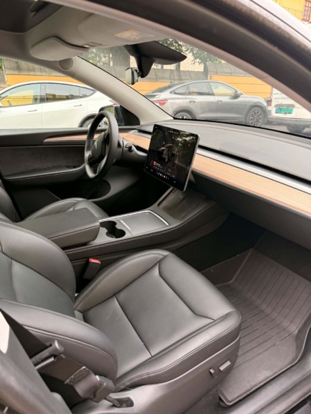 Tesla Model Y Long Range Van - Oslo, Norvège