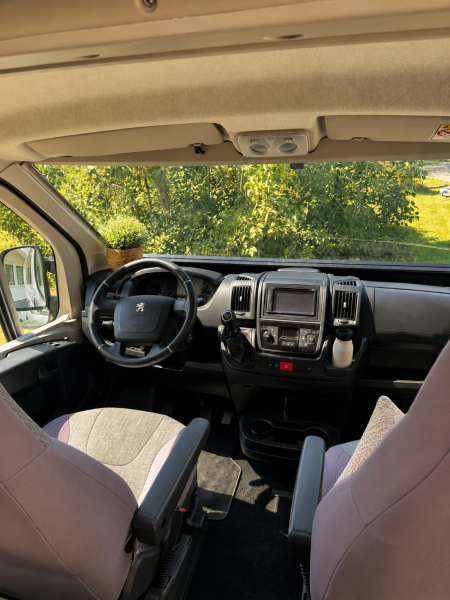 Tourne Tourne Bybobil Campervan - Porsgrunn, Norge