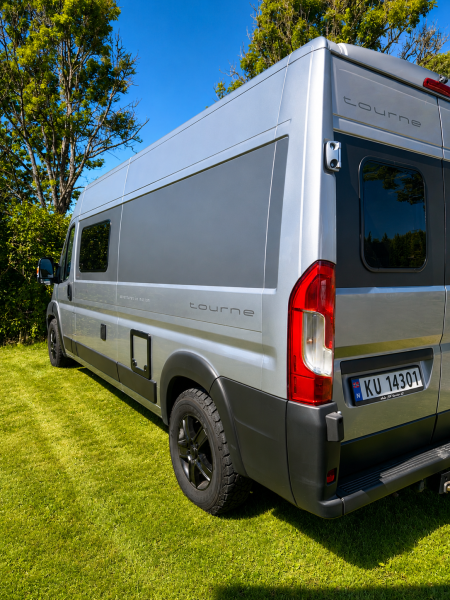 Tourne Tourne Bybobil Campervan - Porsgrunn, Norge