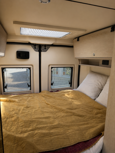 Tourne Tourne Bybobil Campervan - Porsgrunn, Norge