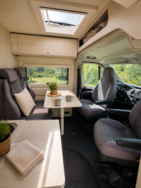 Tourne Tourne Bybobil Campervan - Porsgrunn, Norge