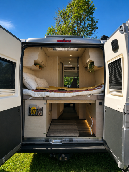 Tourne Tourne Bybobil Campervan - Porsgrunn, Norge