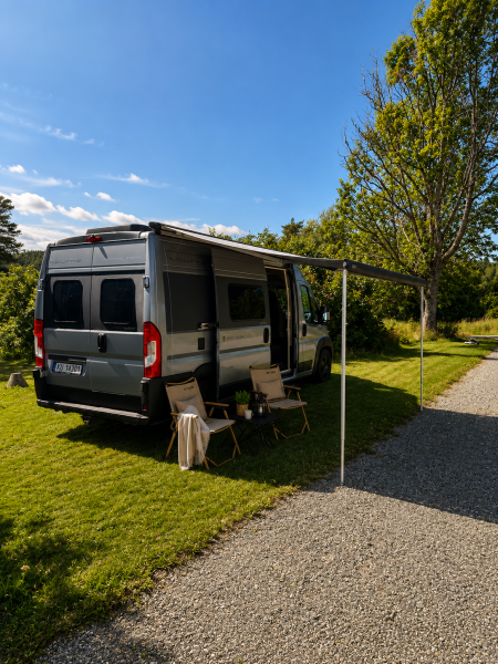 Tourne Tourne Bybobil Campervan - Porsgrunn, Norge