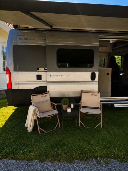 Tourne Tourne Bybobil Campervan - Porsgrunn, Norge