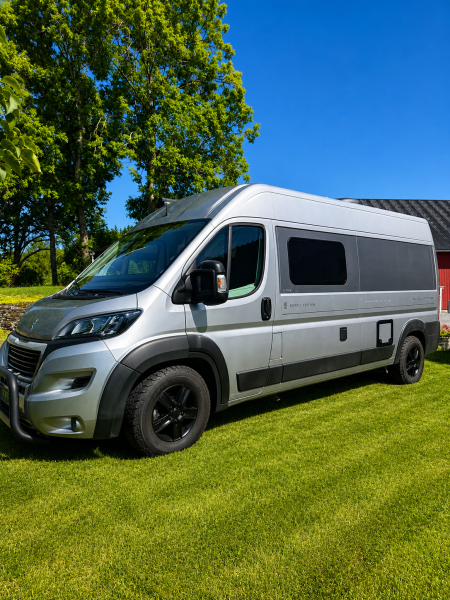 Tourne Tourne Bybobil Campervan - Porsgrunn, Norge