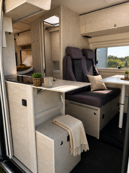 Tourne Tourne Bybobil Campervan - Porsgrunn, Norge