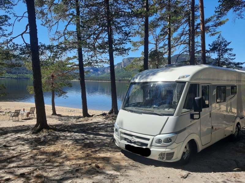 TEC Rmr Ak 670I Autocamper - Grimstad, Norge