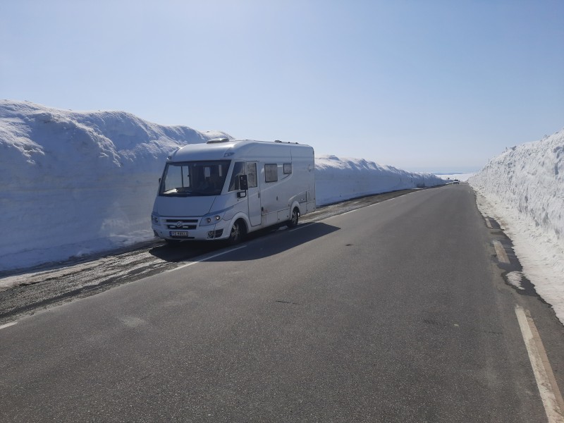 TEC Rmr Ak 670I Autocamper - Grimstad, Norge