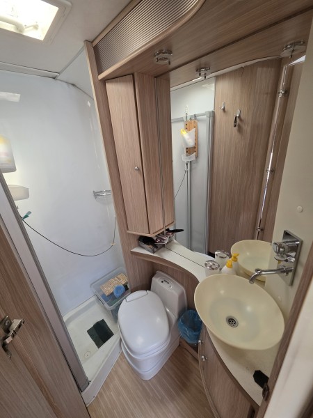 TEC Rmr Ak 670I Camping-car - Grimstad, Norvège