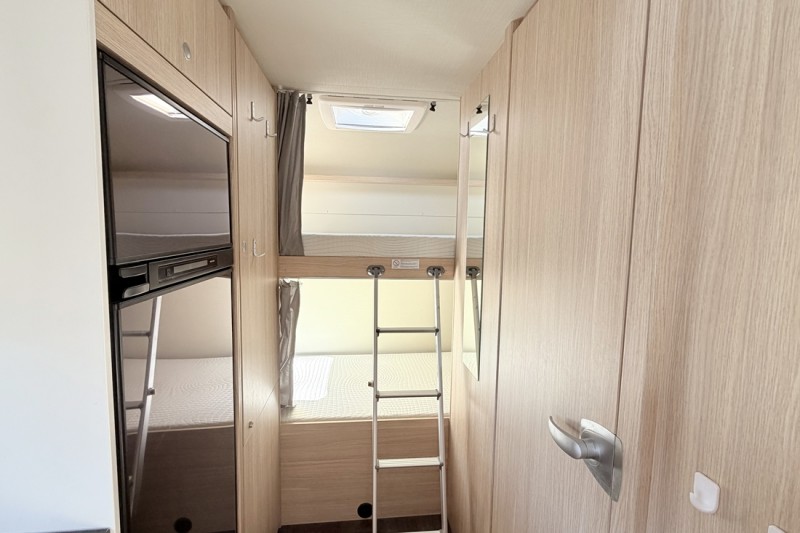 Sunlight A68 Autocamper - Suhr, Schweiz