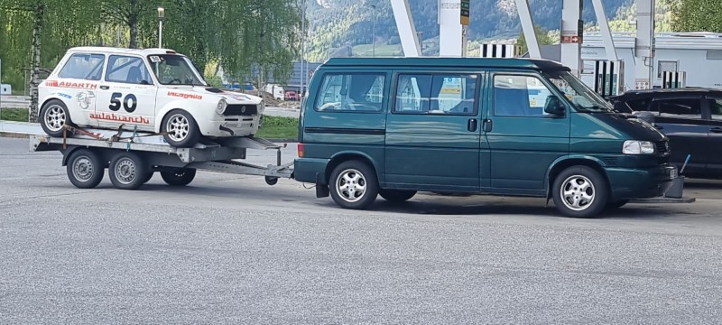   Campervan - Etne, Norge