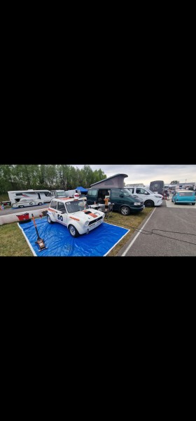   Campervan - Etne, Norge