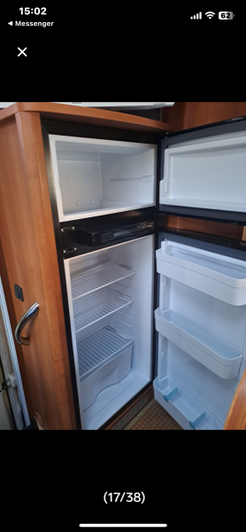 Rapido S6 Autocamper - Kabelvåg, Norge