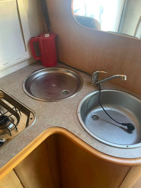 Mercedes Sprinter Autocamper - Akershus, Norge