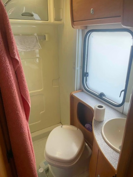 Mercedes Sprinter Autocamper - Akershus, Norge