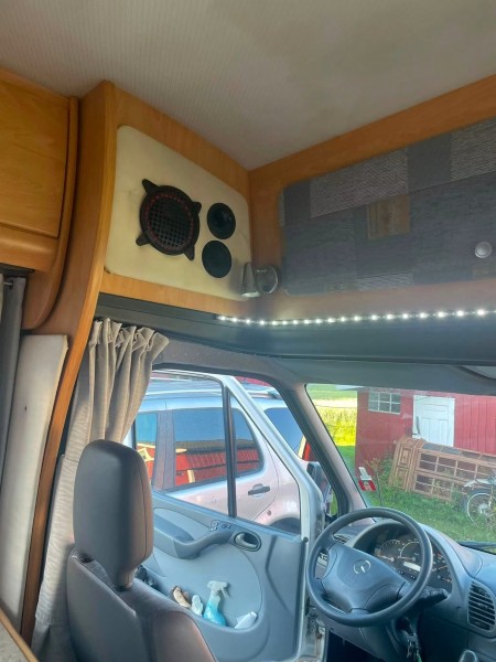 Mercedes Sprinter Autocamper - Akershus, Norge