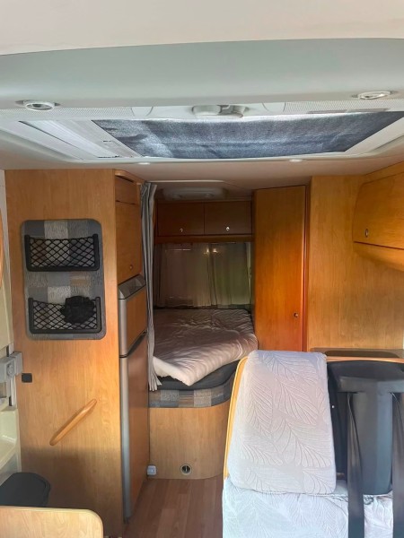 Mercedes Sprinter Autocamper - Akershus, Norge