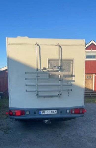 Mercedes Sprinter Autocamper - Akershus, Norge
