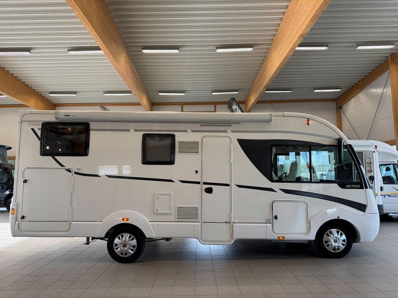 Rapido Itineo jb700 Camping-car - Sollentuna, Suède