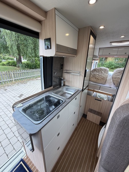 Bürstner City Car Camping-car - Upplands Väsby, Suède