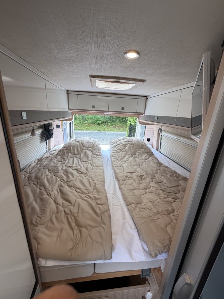 Bürstner City Car Camping-car - Upplands Väsby, Suède