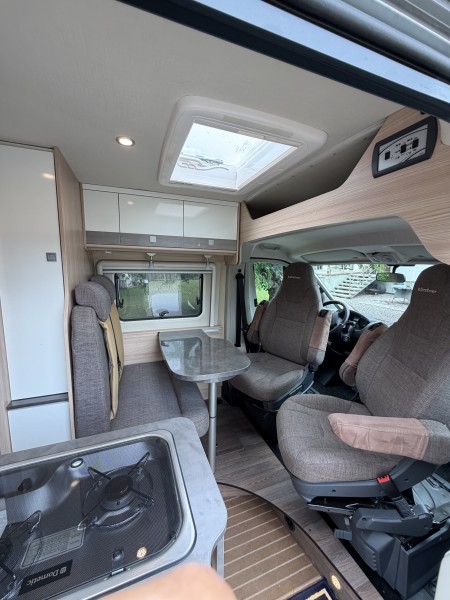 Bürstner City Car Camping-car - Upplands Väsby, Suède