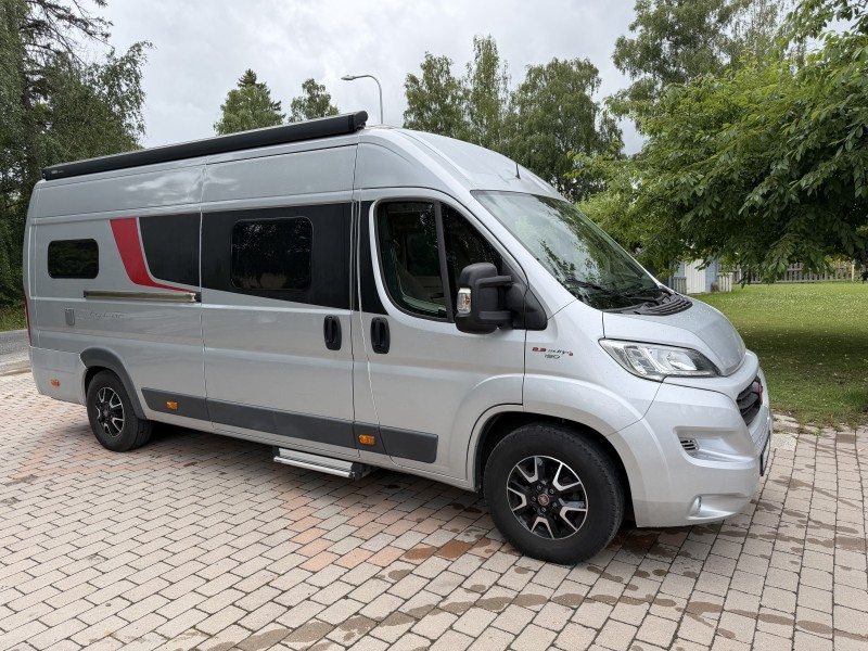 Bürstner City Car Camping-car - Upplands Väsby, Suède