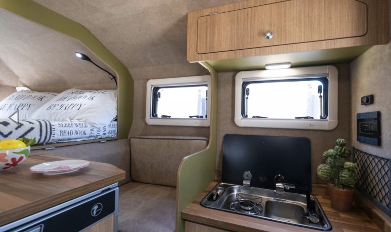 Xnomads.se Xnomads Camper Pod Van - Tyresö, Suède