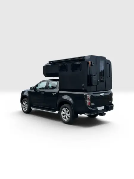 Xnomads.se Xnomads Camper Pod Van - Tyresö, Suède