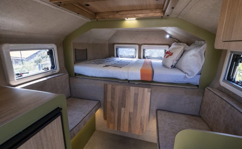 Xnomads.se Xnomads Camper Pod Van - Tyresö, Suède