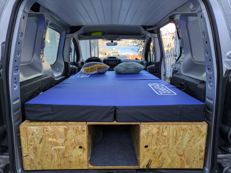 Citroën Berlingo Van - Tromsø, Norvège