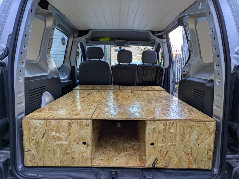 Citroën Berlingo Van - Tromsø, Norvège