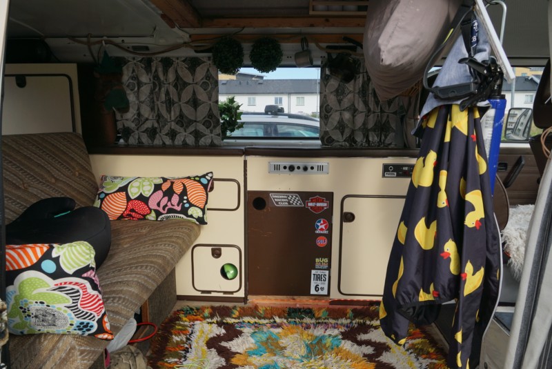 VW T3 Van - Örebro, Suède
