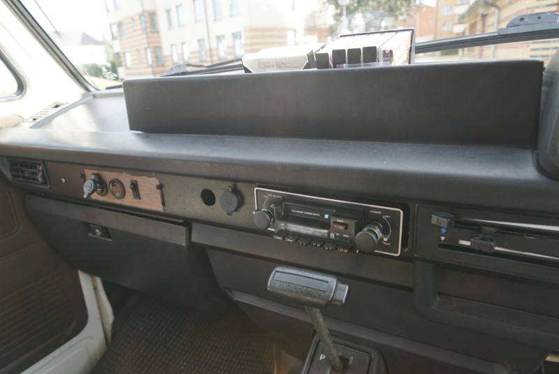 VW T3 Van - Örebro, Suède